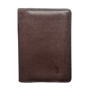 Louis Vuitton Dark Red Pocket Organizer